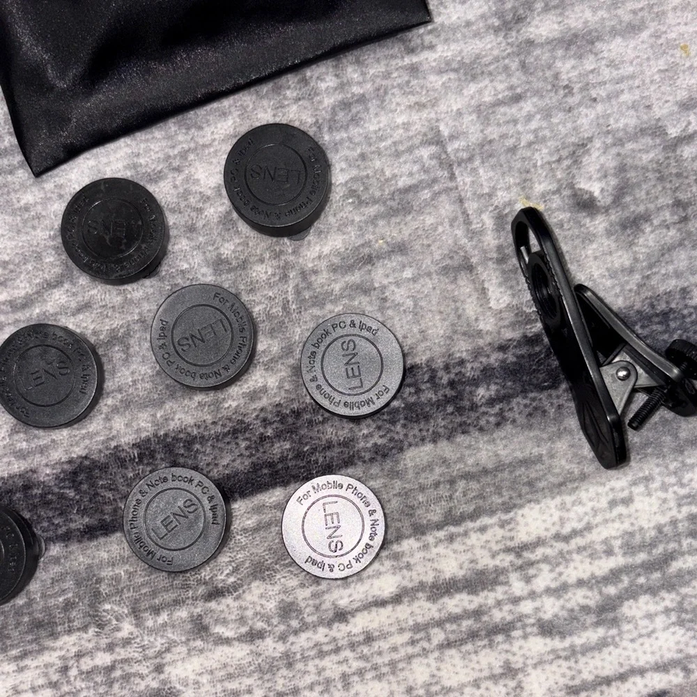 14pc Photo lens set for Phone